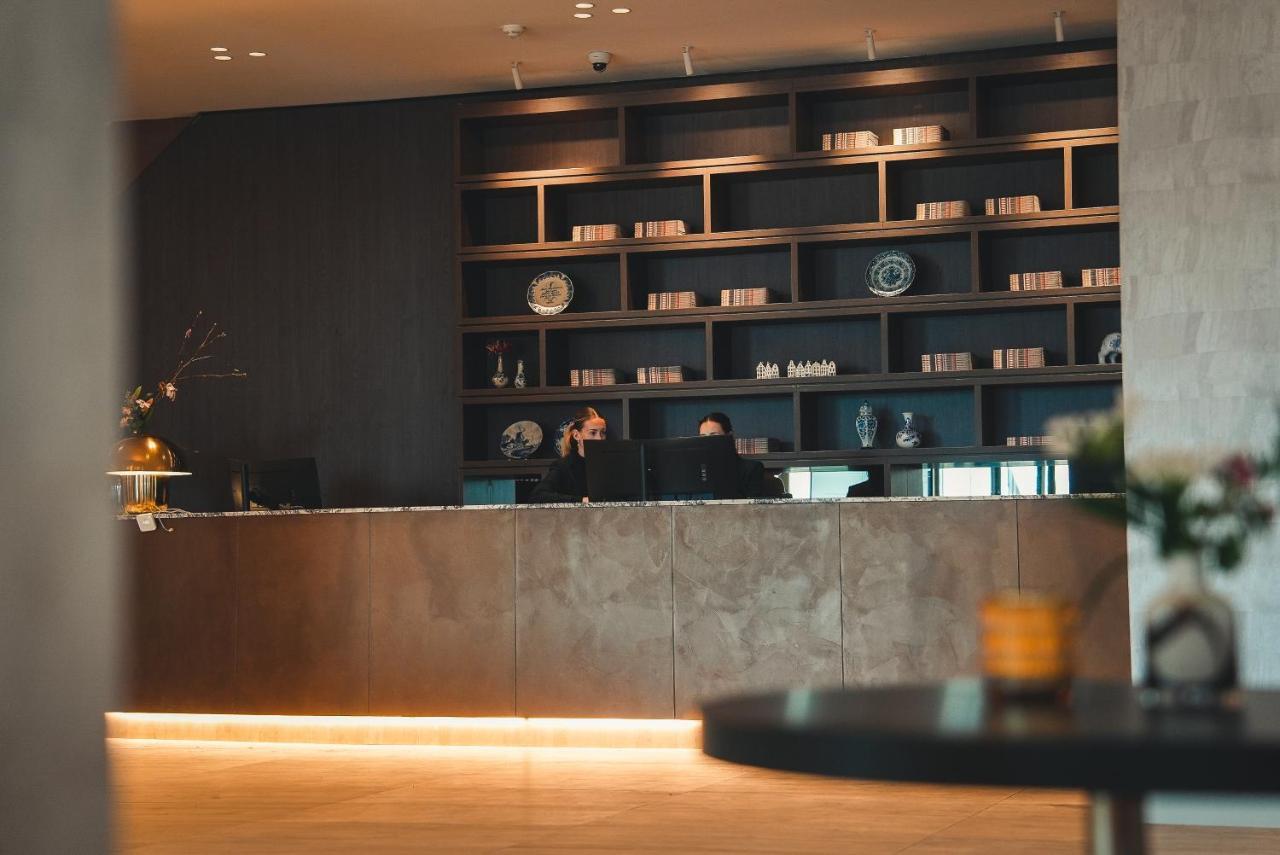 Van Der Valk Hotel Delft A4 Den Hoorn  Exterior foto