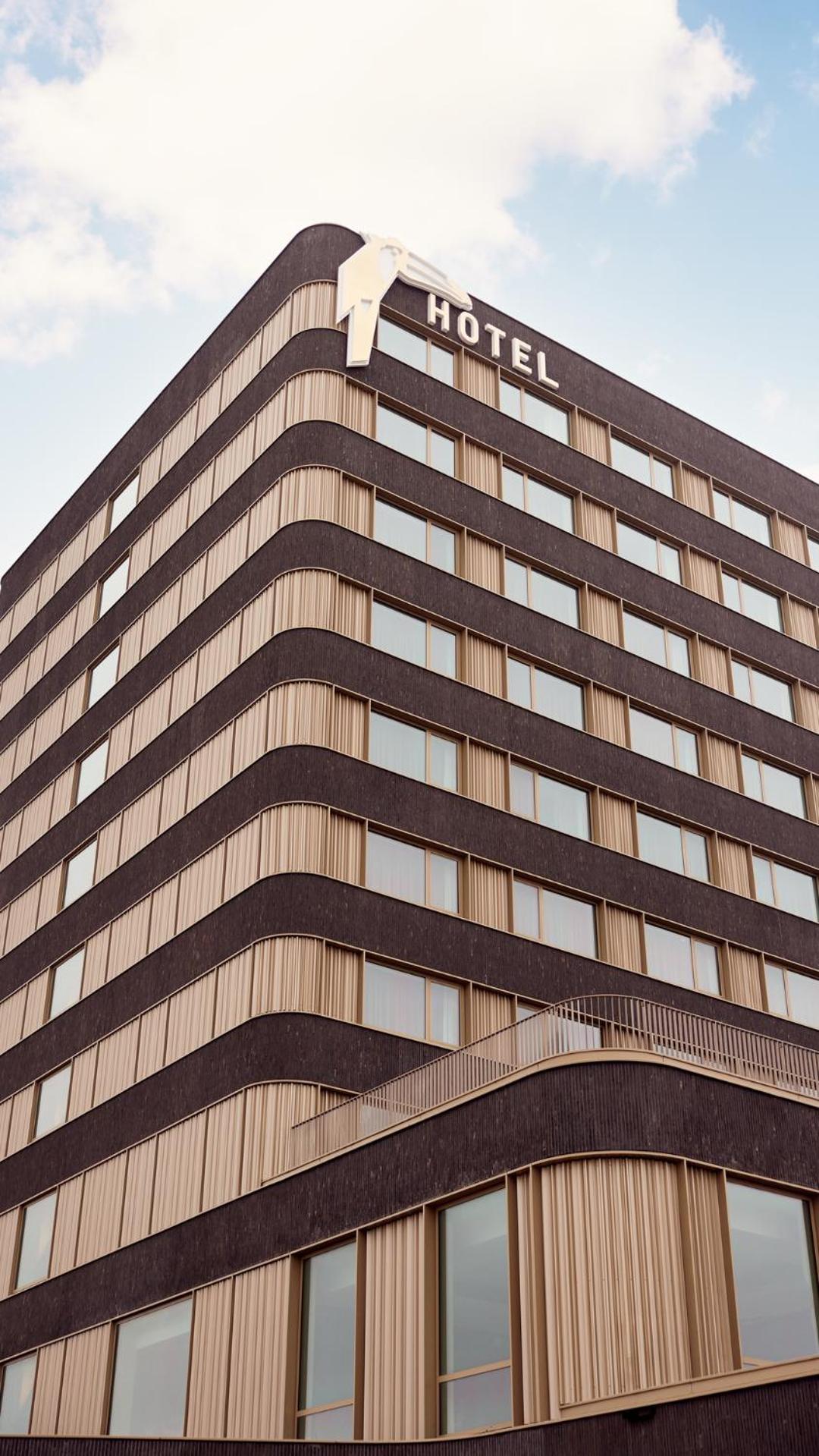 Van Der Valk Hotel Delft A4 Den Hoorn  Exterior foto
